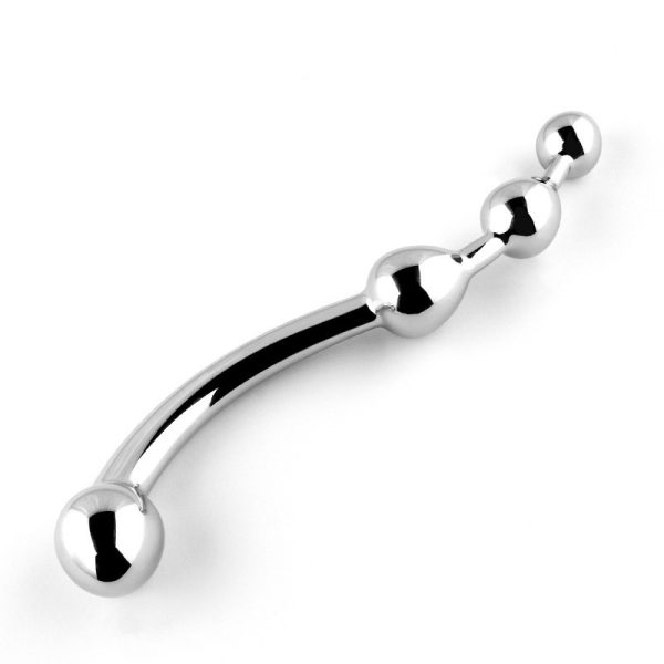 Fun Wand Joy Metal Double Ended 7 Inches