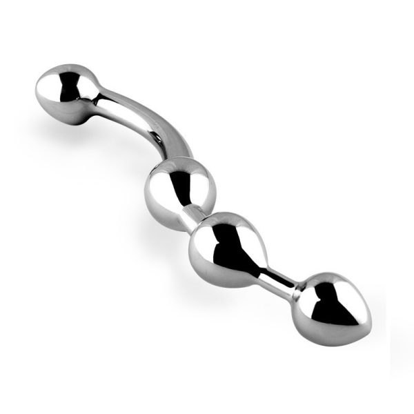 Fun Wand Joy Metal Double Ended 7 Inches
