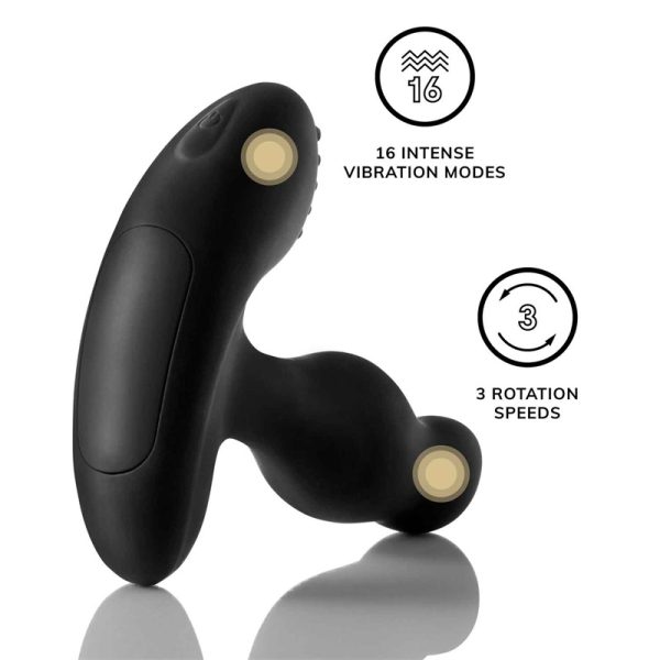 Giddi Thor Rotating Prostate Massager