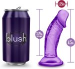 Grape Ice Popsicle Dildo - Sweet N Small Realistic 4.5 Inch Dildo