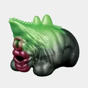 Rumblehorn Creature Monster Sex Doll Torso