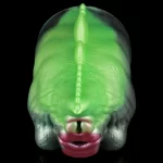 Rumblehorn Creature Monster Sex Doll Torso
