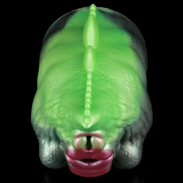 Rumblehorn Creature Monster Sex Doll Torso
