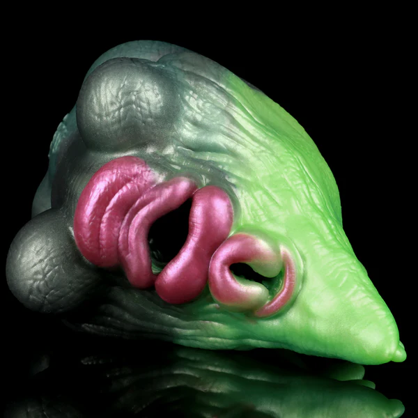 Rumblehorn Creature Monster Sex Doll Torso