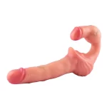 Knot Pegging Dildo Realistic Design 10 Inches