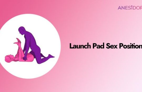 Launch Pad Sex Position