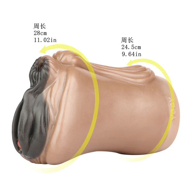 Mustang Pussy Realistic Animal Design Sex Toy