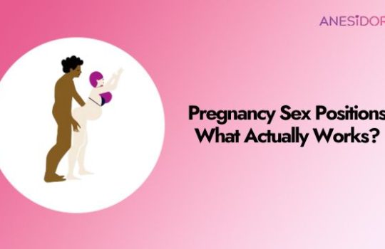 Pregnancy Sex Positions What Actually Works