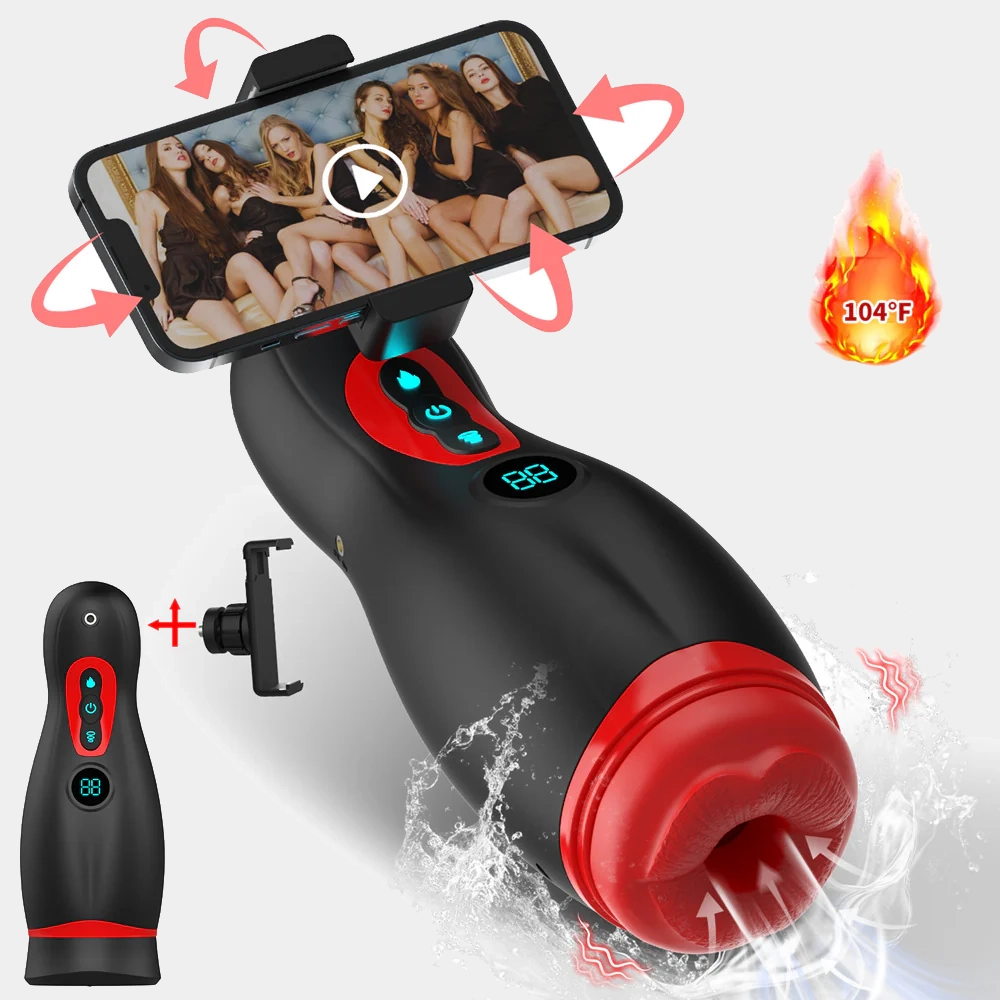 penispumpe selber machen Masturbator Saugnapf main image 0