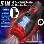Sexy Lips Blowjob Sucking Masturbator for Men