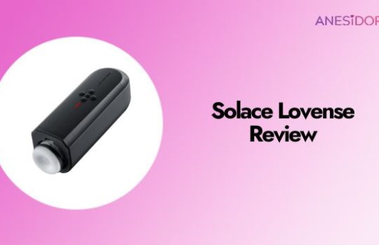 Solace Lovense Review A Hands-Free Thrusting Experience