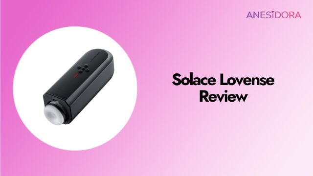 Solace Lovense Review A Hands-Free Thrusting Experience