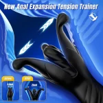 Thrusting Prostate Anal Stretcher With Remote