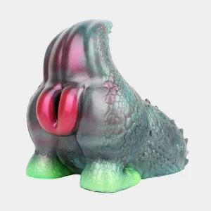 Chameleon Lizard Fake Pussy Sex Toy