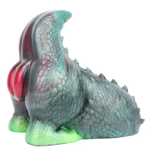 Chameleon Lizard Fake Pussy Sex Toy