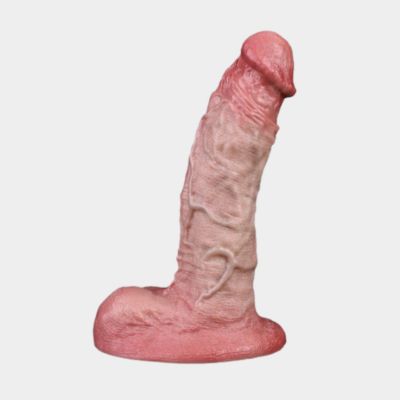 Anesidora Dual Density Realistic Dildo 7 Inches