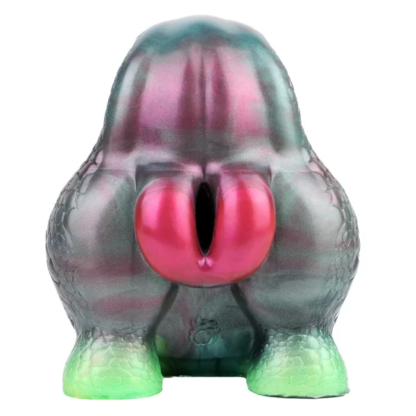 Chameleon Lizard Fake Pussy Sex Toy