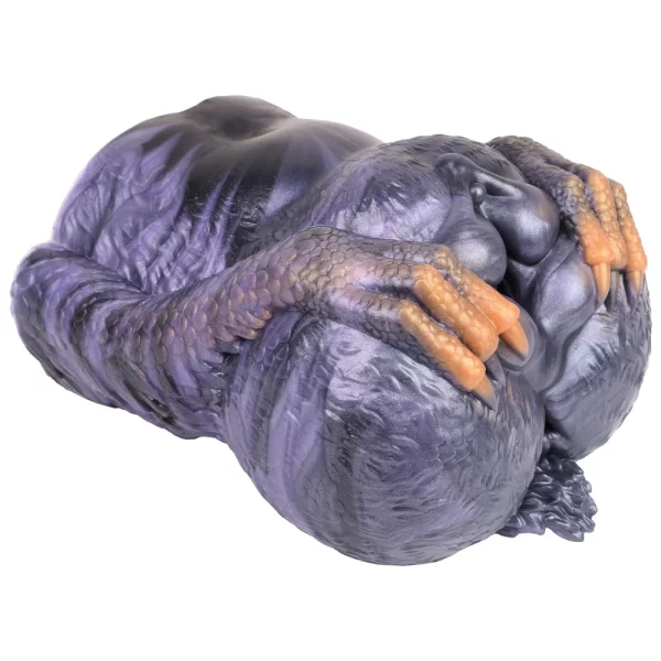 Griffin Monster Premium Silicone Pussy Stroker