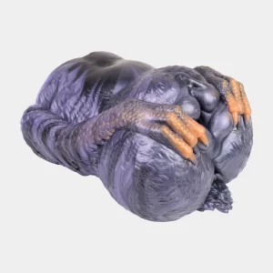 Griffin Monster Premium Silicone Pussy Stroker