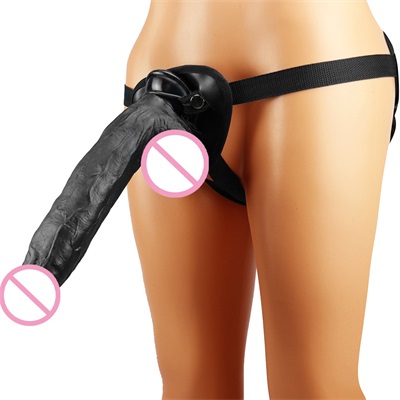 10 Inch Strap Ons Huge Dildo