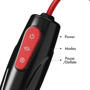 Anesidora Rose Electric Pussy & Nipple Pump