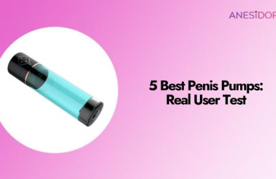 5 best penis pump