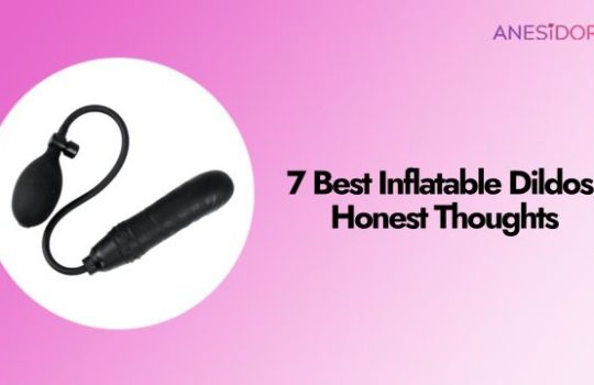 7 Best Inflatable Dildos Honest Thoughts