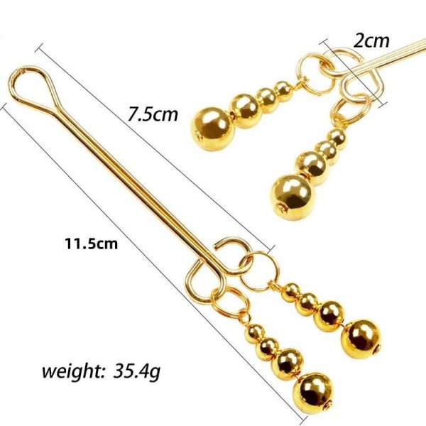 Anesidora Classsic Clit Beads