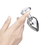 Anesidora Diamond Shaped Butt Plug Jewelled 3-Piece Set