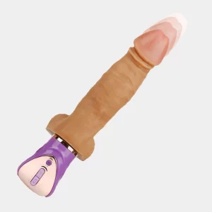 Anesidora Dildo Thruster Handheld Machine 8 Inches