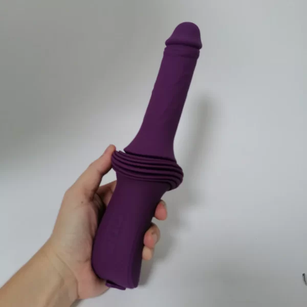 Anesidora Realistic Dildo Machine Portable Design