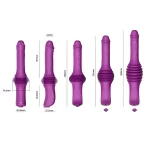 Anesidora Realistic Dildo Machine Portable Design