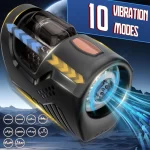 Anesidora Thrusting Male Stroker 10 Modes