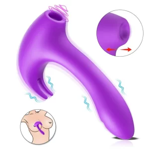 Anesidora Hammer Vibration Clit Massager
