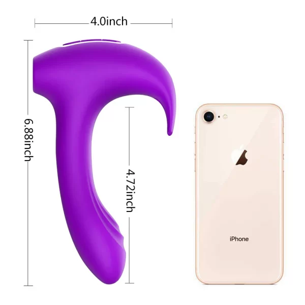 Anesidora Hammer Vibration Clit Massager