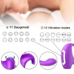 Anesidora Hammer Vibration Clit Massager