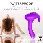 Anesidora Hammer Vibration Clit Massager