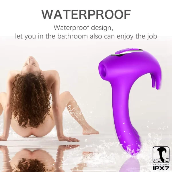 Anesidora Hammer Vibration Clit Massager