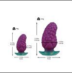 Ass Berry Butt Plug Fantasy Design