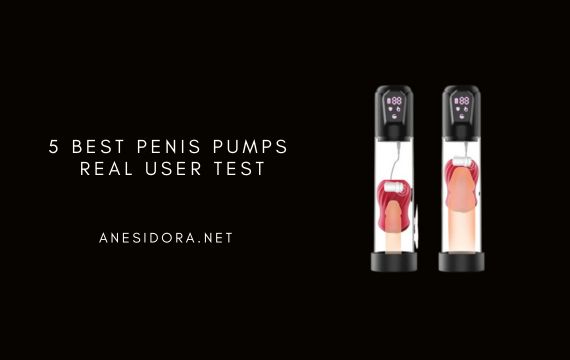 5 Best Penis Pumps: Real User Test main