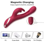 Bora 2.0 - Slapping Bunny Vibrator