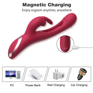 Bora 2.0 - Slapping Bunny Vibrator
