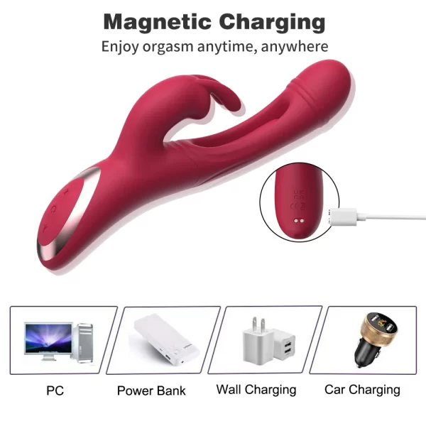Bora 2.0 - Slapping Bunny Vibrator
