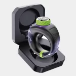Dragon S1- Estim Vibrating Cock Ring With App