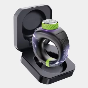 Dragon S1- Estim Vibrating Cock Ring With App