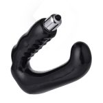 Ebony Prostate Massager Compact Design