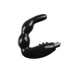 Ebony Prostate Massager Compact Design