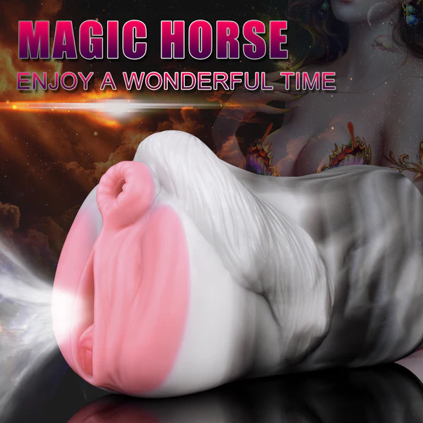 Horse Masturbator for Animal Fantasy