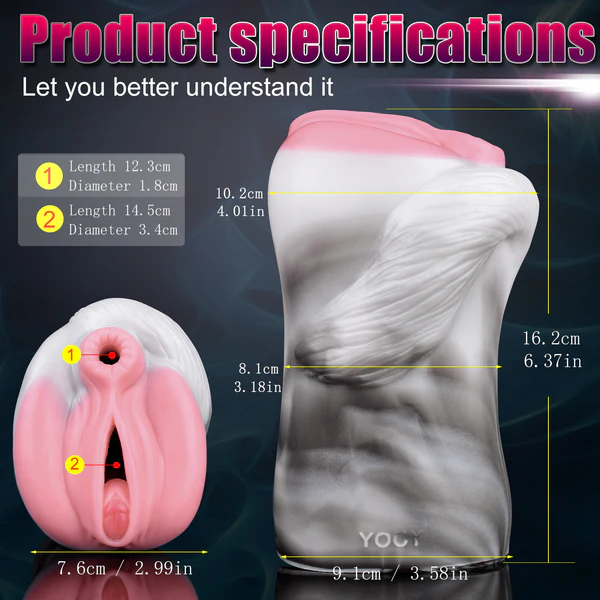 Horse Masturbator for Animal Fantasy