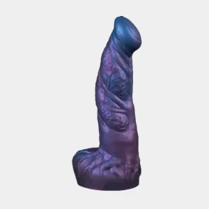 Hydra Dildo Monster Design 9 Inches